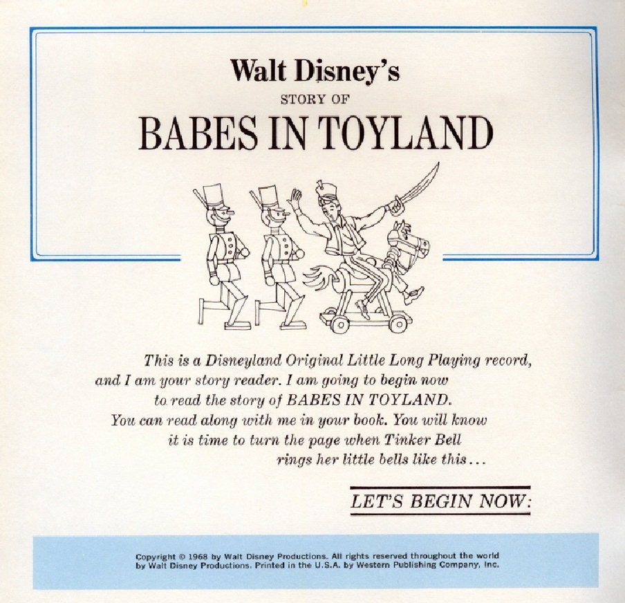 Babes in Toyland (02),绘本,绘本故事,绘本阅读,故事书,童书,图画书,课外阅读
